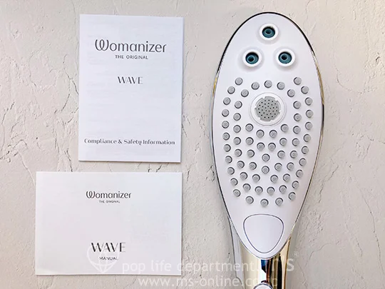 Womanizer WAVE ウーマナイザー ウェーブ