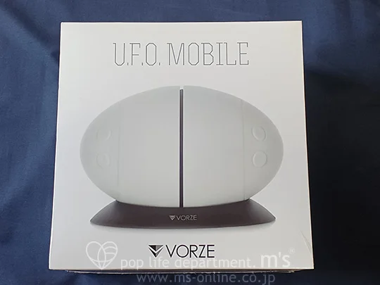 U.F.O. MOBILE ユーフォー モバイルパッケージ