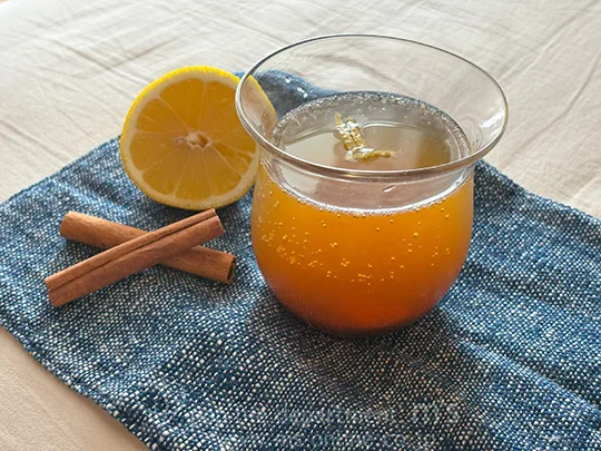 心がほぐれるスパイスクラフトコーラ