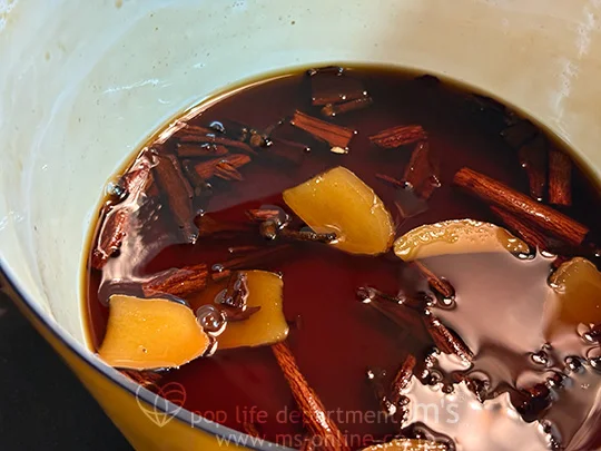 スパイスクラフトコーラの作り方