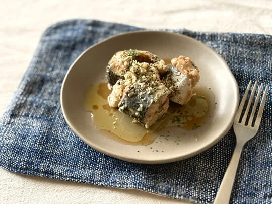 サバ缶の“持久力つまみ”