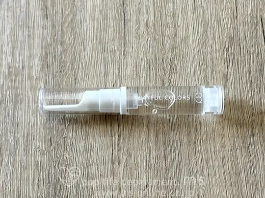 プレイフルカラーズ ヴァージンフィットジェル 初肌 ういはだ 7.5ml