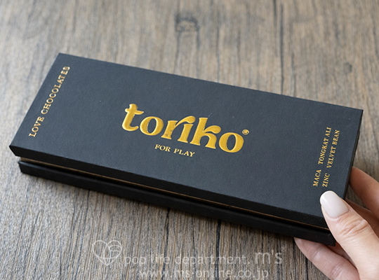 toriko トリコ ラブチョコ