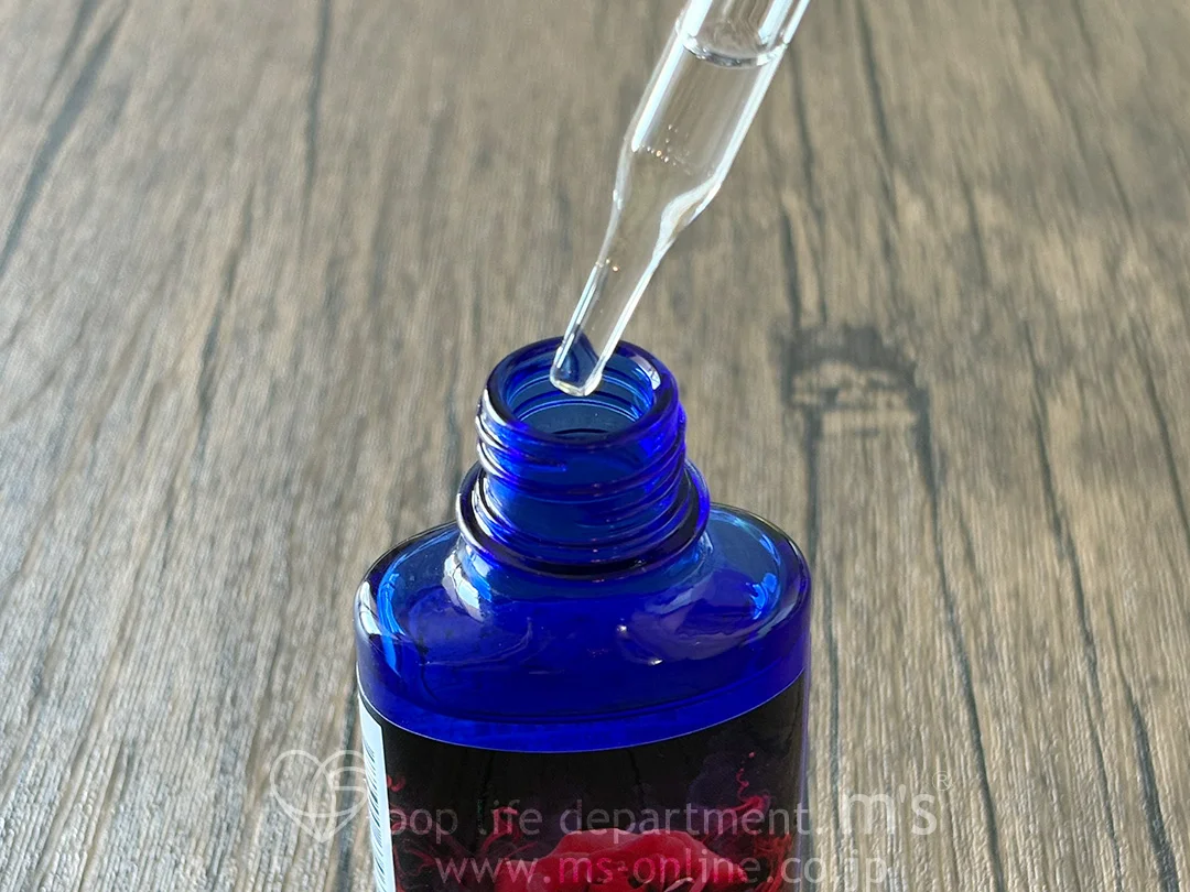 ファイヤーセダクション スポイト画像