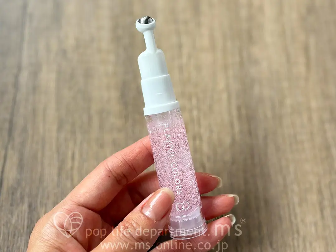 プレイフルカラーズ ぷっクリプランパー 艶熱 あでねつ 7.5ml