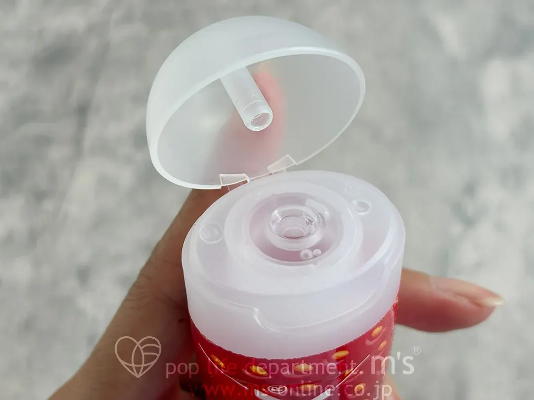 Durex デュレックス 潤滑ゼリー 100ml ストロベリー