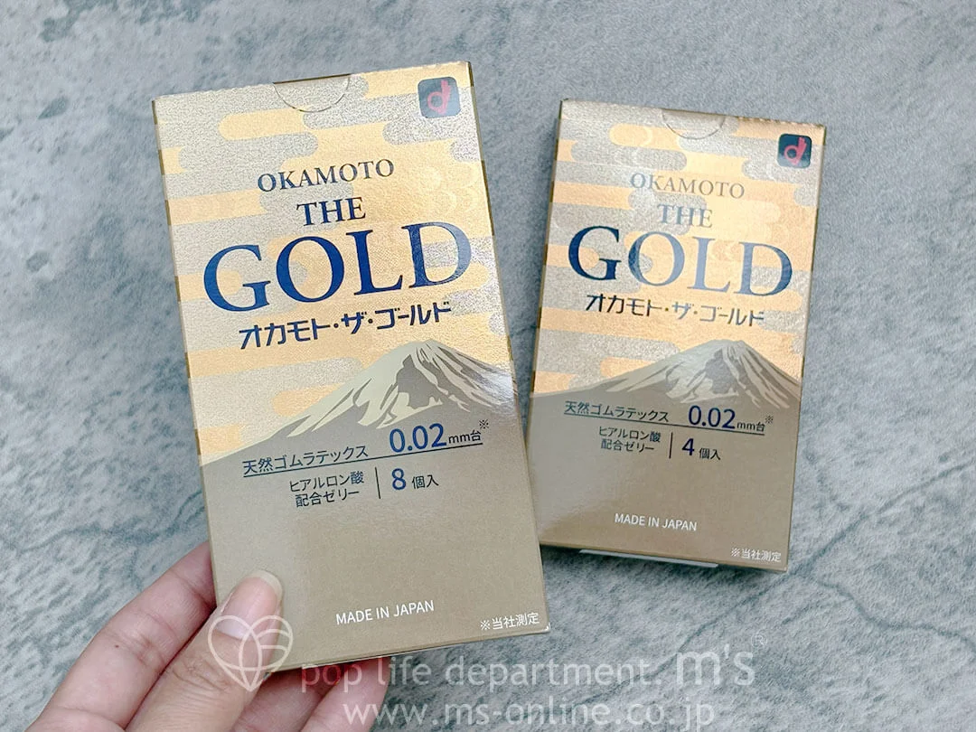 OKAMOTO THE GOLD オカモト・ザ・ゴールド