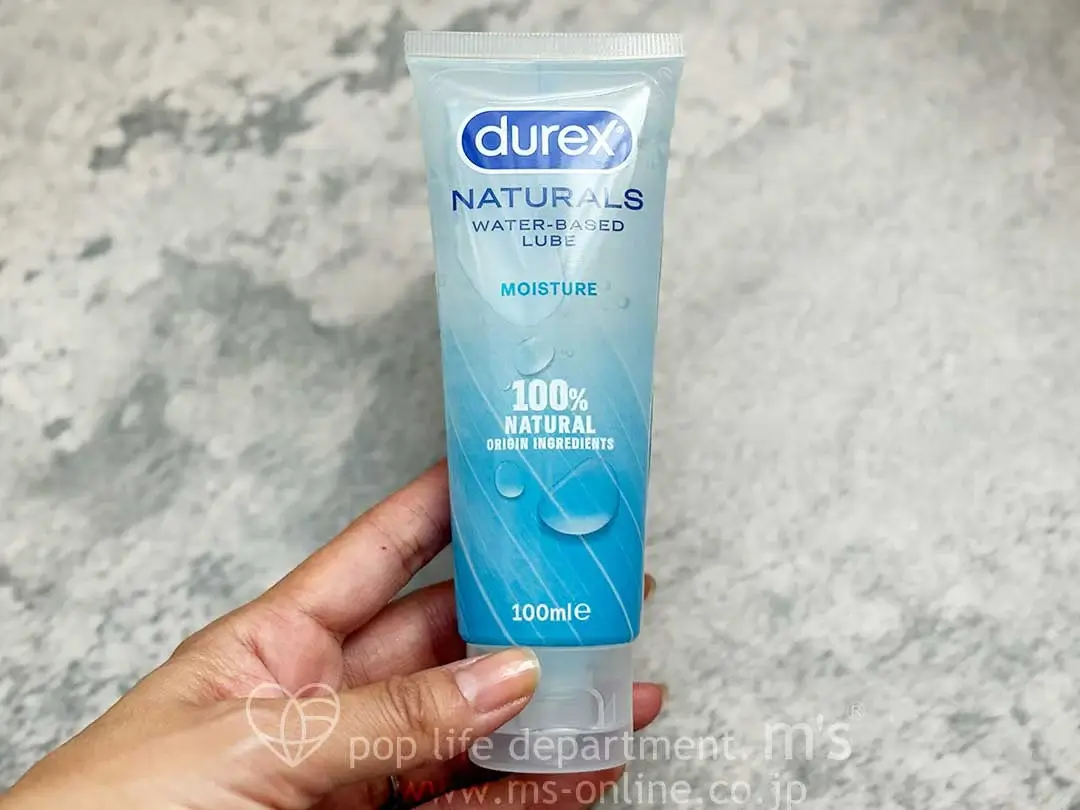 Durex デュレックス ナチュラルズ 100ml