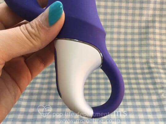 Satisfyer Vibes Magic Bunny サティスファイヤー バイブ マジックバニー ブルー