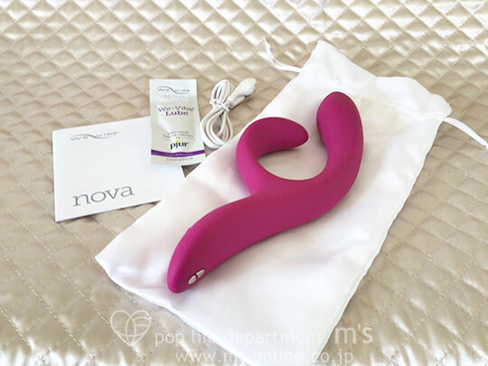 We-Vibe Nova 2 ウィーバイブ ノバ 2