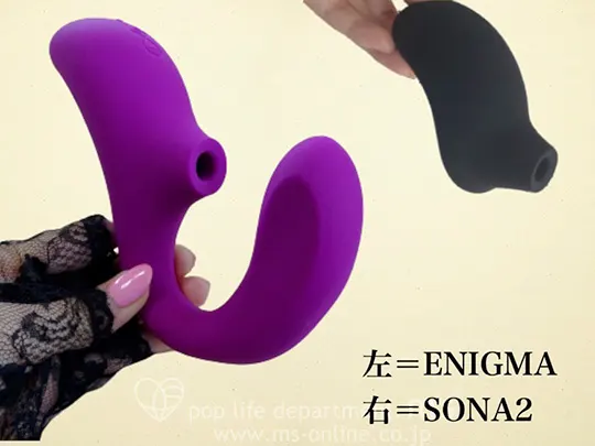 LELO Enigma レロ エニグマ