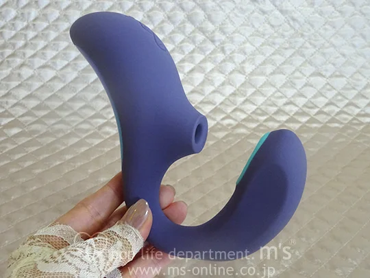LELO ENIGMA レロ エニグマ ダブルソニック
