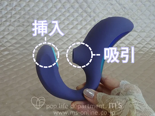 LELO ENIGMA レロ エニグマ ダブルソニック