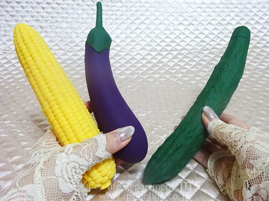 popcul ぽぷかる 野菜で性活 イッポンマンマ