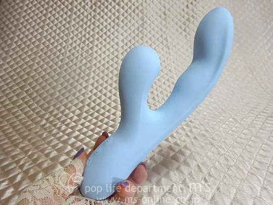 ToyCod トイコッド ゆらめき ポルチオバイブ