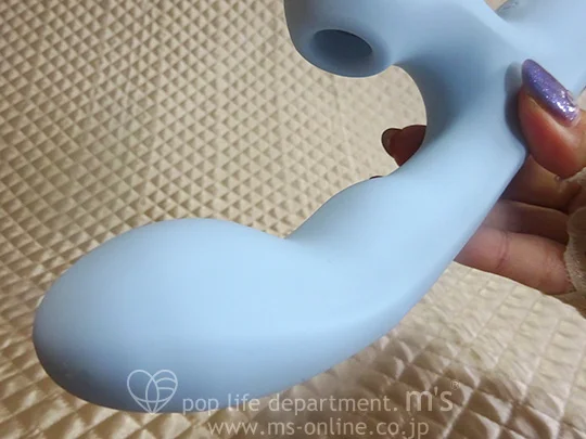 ToyCod トイコッド ゆらめき ポルチオバイブ
