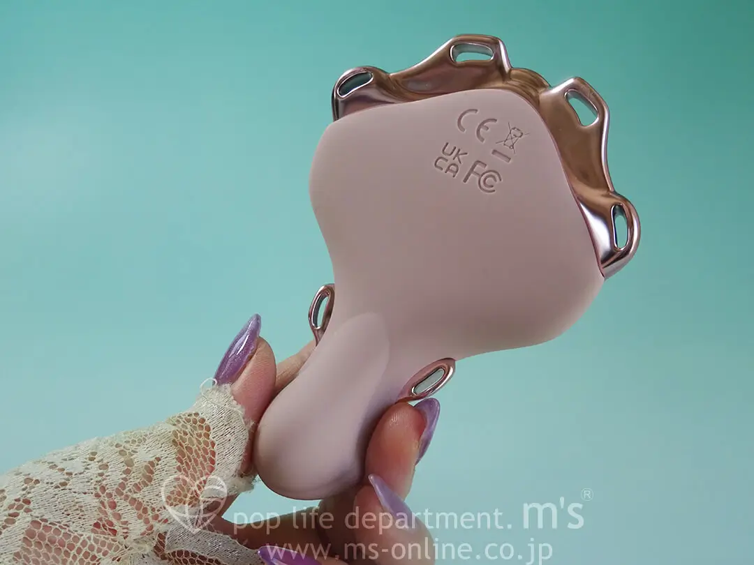 UEROS ウエロス ウエラブルバイブ