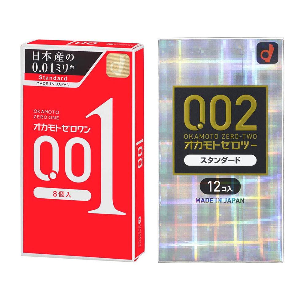 オカモトゼロワン 8個入り