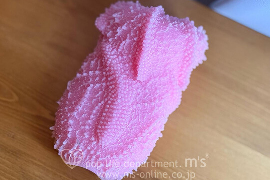 びっちりスパイラルオーブかたつぶソリッドHARD