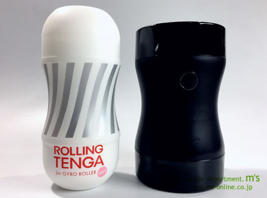 TENGA GYRO ROLLER ジャイロローラー