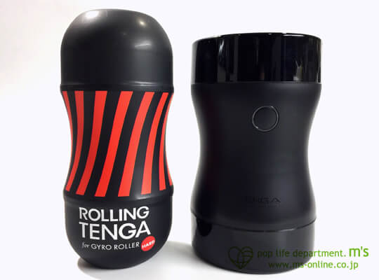 TENGA GYRO ROLLER ジャイロローラー