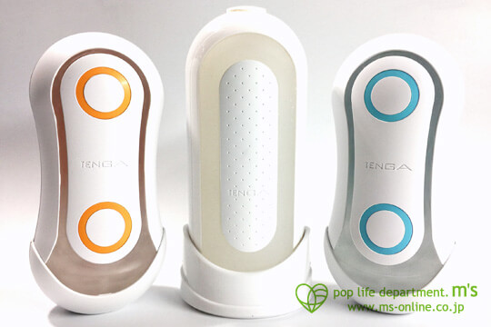 TENGA FLIP ORB テンガ フリップオーブ ブルーラッシュ