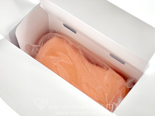サイバーイグアナ監修! 極長ヒダ名器~レイ~開封