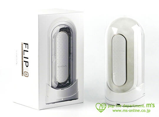 TENGA FLIP 0(ZERO) フリップゼロ エレクトロニック バイブレーション