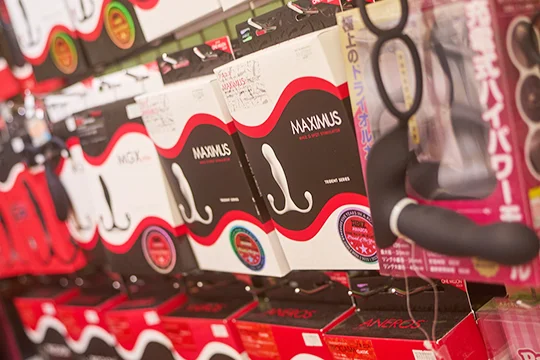 大人のデパートエムズ秋葉原店