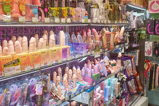 大人のデパートエムズ秋葉原店