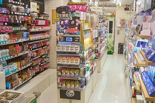 大人のデパートエムズ秋葉原店