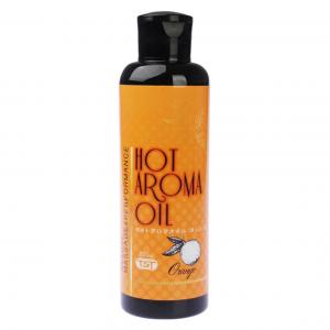 HOT AROMA OIL ホットアロマオイル オレンジ 200ml