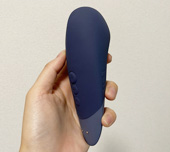 なつえりの、女が攻めて何がわるい！「Womanizer Vibe ウーマナイザー バイブ」レビューサムネイル