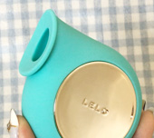 バイブコレクター桃子の大人のおもちゃレポ 「LELO SILA」サムネイル