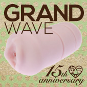 RIDE JAPAN×大人のデパート エムズ 15周年記念コラボオナホール「GRAND WAVE(グランウェーブ)」サムネイル