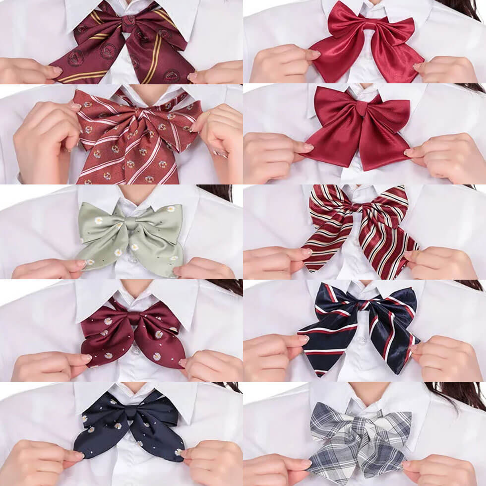 【SALE】きゅん可愛スクールリボン - コスプレ・女装グッズ