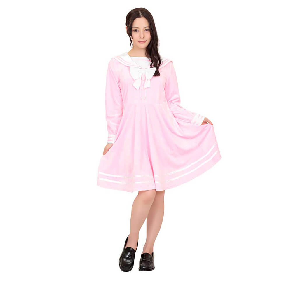 セブンティーンセーラー - コスプレ・女装グッズ（2枚目）