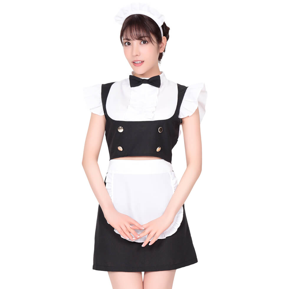 完璧デザインのセパレートメイド - コスプレ・女装グッズ