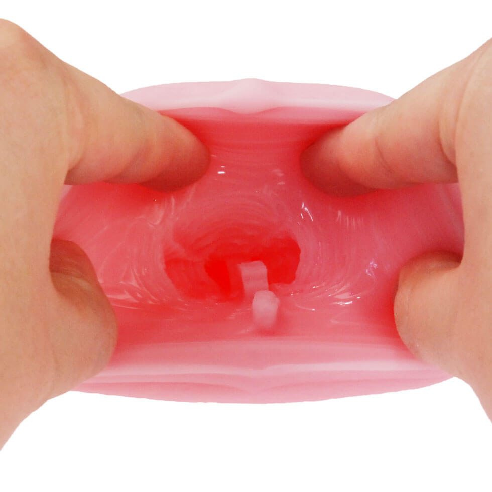 ひだ感フリックヴァギナーニュ