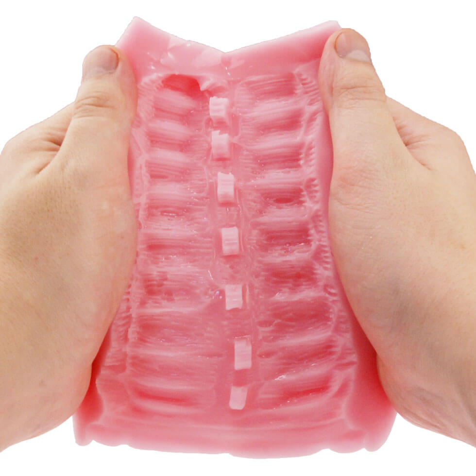 ひだ感フリックヴァギナーニュ