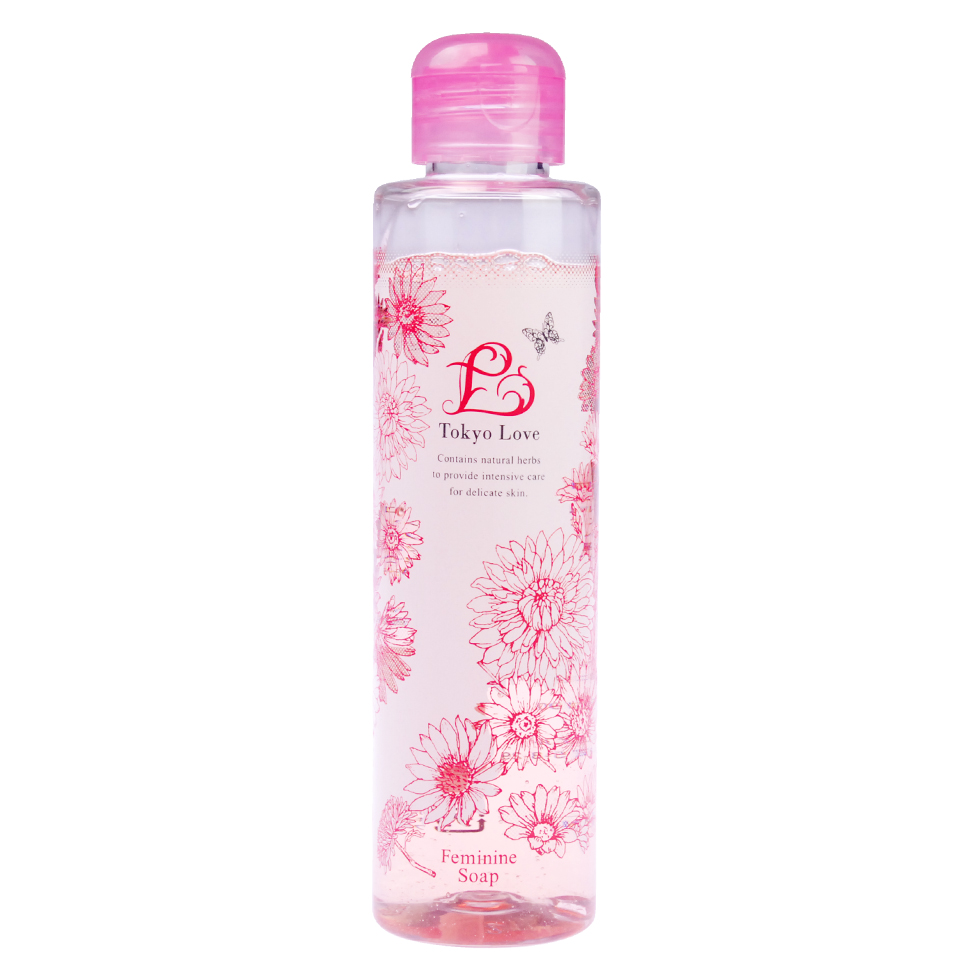 東京ラブ フェミニンソープ 150ml | アダルトグッズの通販なら大人のデパートエムズ