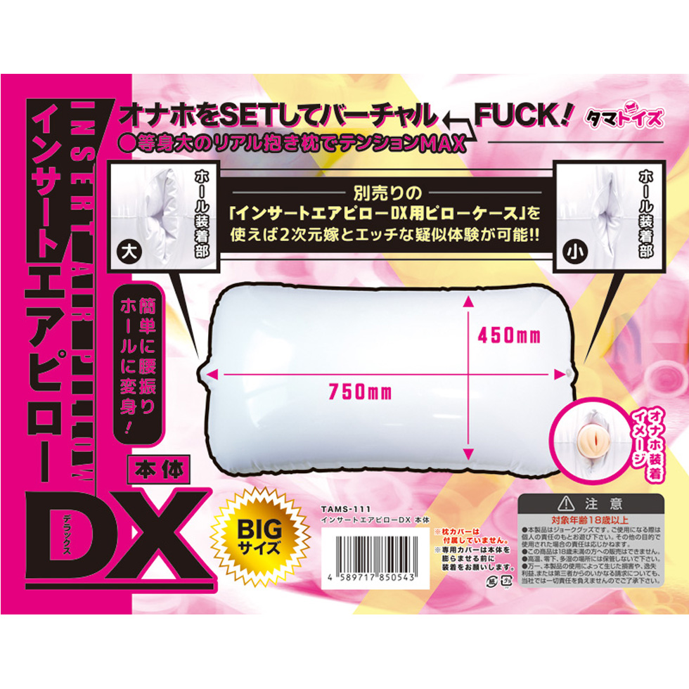 インサートエアピローDX 本体