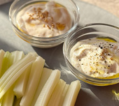 エロの悩みを食べて解決！まゆなむのごはんセラピー「舐める前のエチケット。香りは食事から」サムネイル