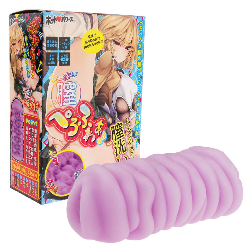 くノ一淫法 膣ぺろふわぁ♪ - オナホール | 大人のデパート エムズ