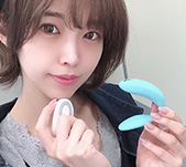 真中つぐ おもちゃのお勉強 「We-Vibe Sync wevibe ウィバイブ ウィーバイブ シンク」サムネイル