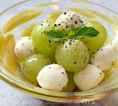エロの悩みを食べて解決！まゆなむのごはんセラピー「白ブドウの香りで、うるおいチャージ！」サムネイル