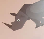 バイブコレクター桃子の大人のおもちゃレポ 「IMTOY ZOOバイブ Rhino」サムネイル