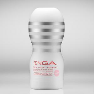 TENGA ORIGINAL VACUUM CUP SOFT テンガ オリジナルバキュームカップ ソフト