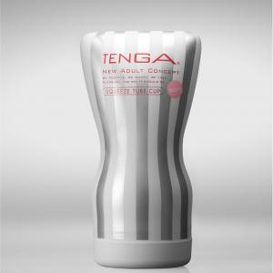 TENGA SQUEEZE TUBE CUP SOFT テンガ スクイーズチューブカップ ソフト