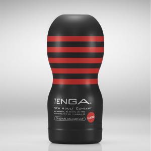 TENGA ORIGINAL VACUUM CUP HARD テンガ オリジナルバキュームカップ ハード